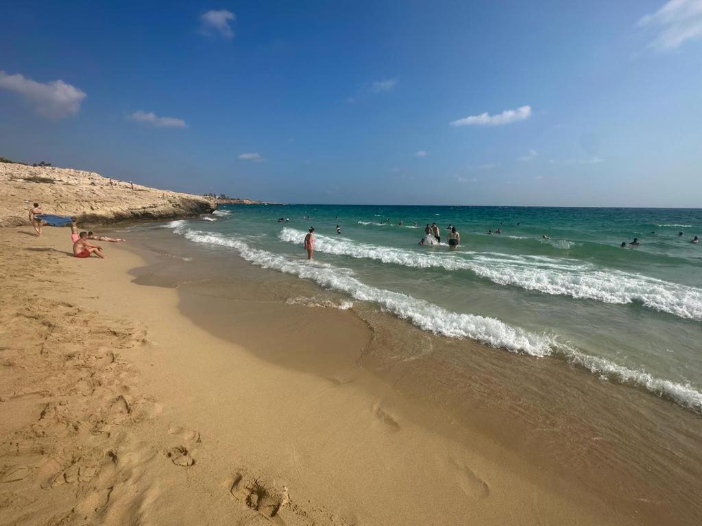 Viking Family Superior Lux Apartment Ayia Napa Luaran gambar