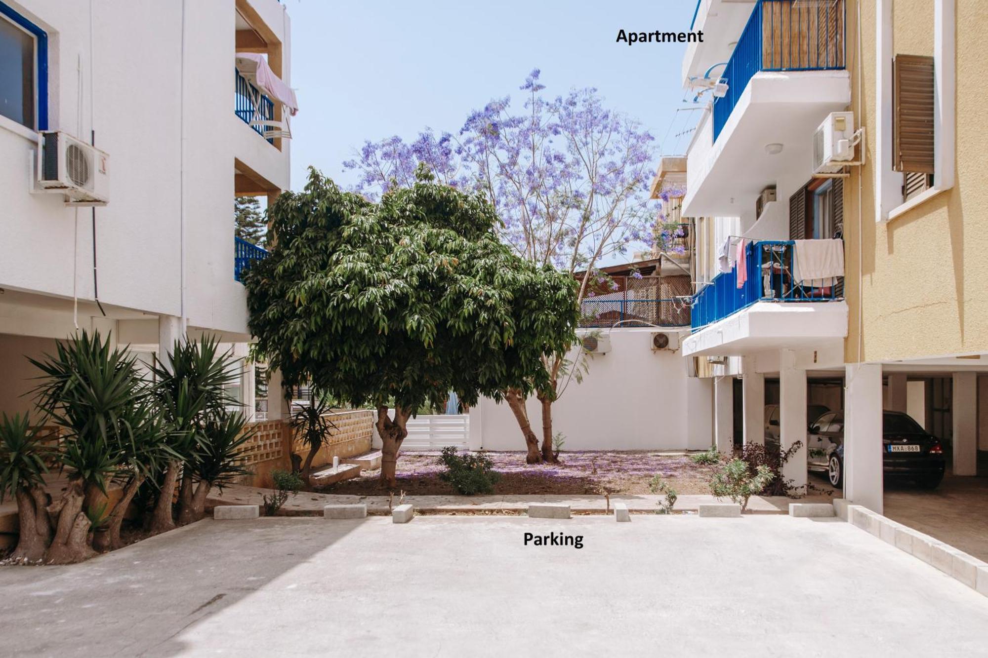 Viking Family Superior Lux Apartment Ayia Napa Luaran gambar